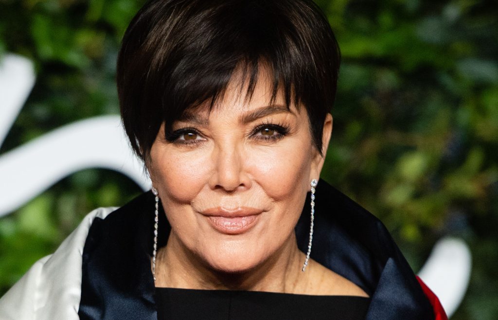 Kim Kardashian mother Kris Jenner