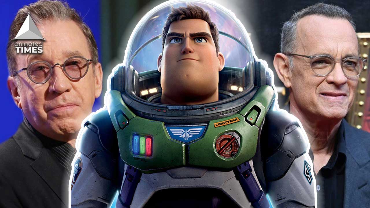 They Didn’t Let Tim Allen Do It’: Tom Hanks Unhappy With Disney Replacing Tim Allen in Lightyear
