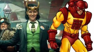 Loki Set Photo Shows a Hero You’ve Never Heard In MCU