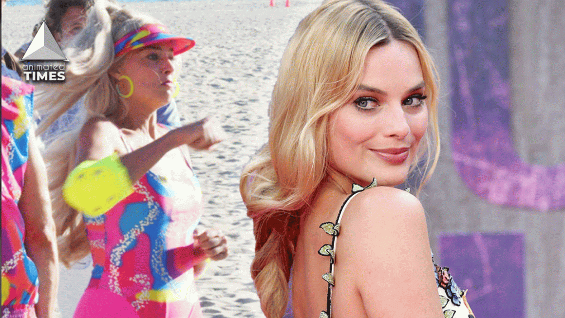 Did Margot Robbie Slap Barbie Co-Star For Groping Her Butt? Rumours ...