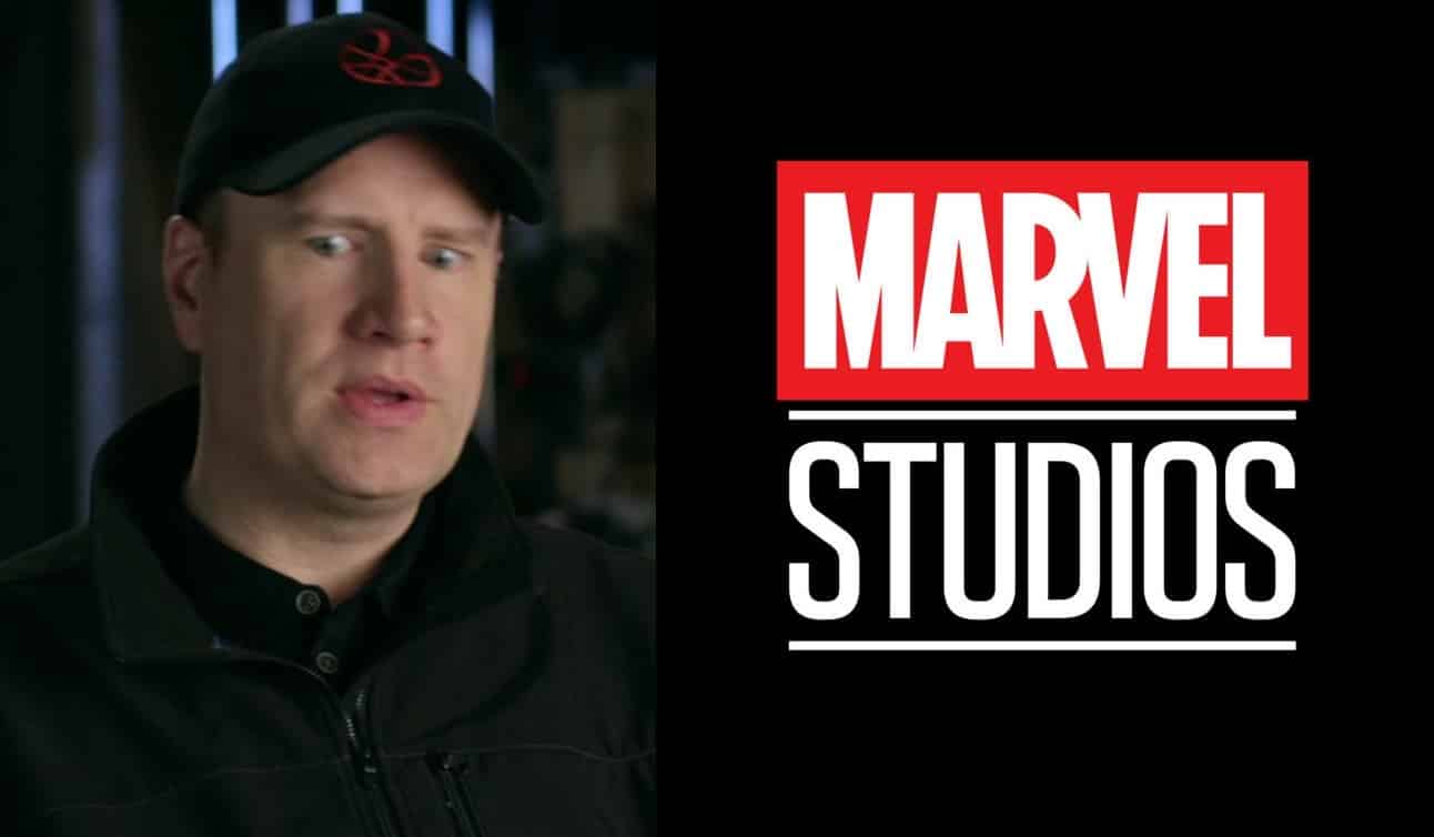 Kevin Fiege, primary producer of the Marvel Cinematic Universe.