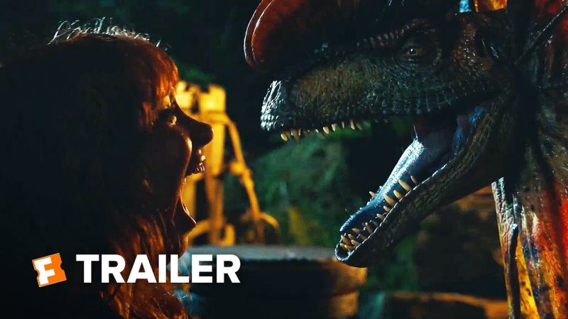 Universal Pictures Reveal When Jurassic World Dominion Will Hit - When Is Jurassic World Dominion Coming Out On Streaming