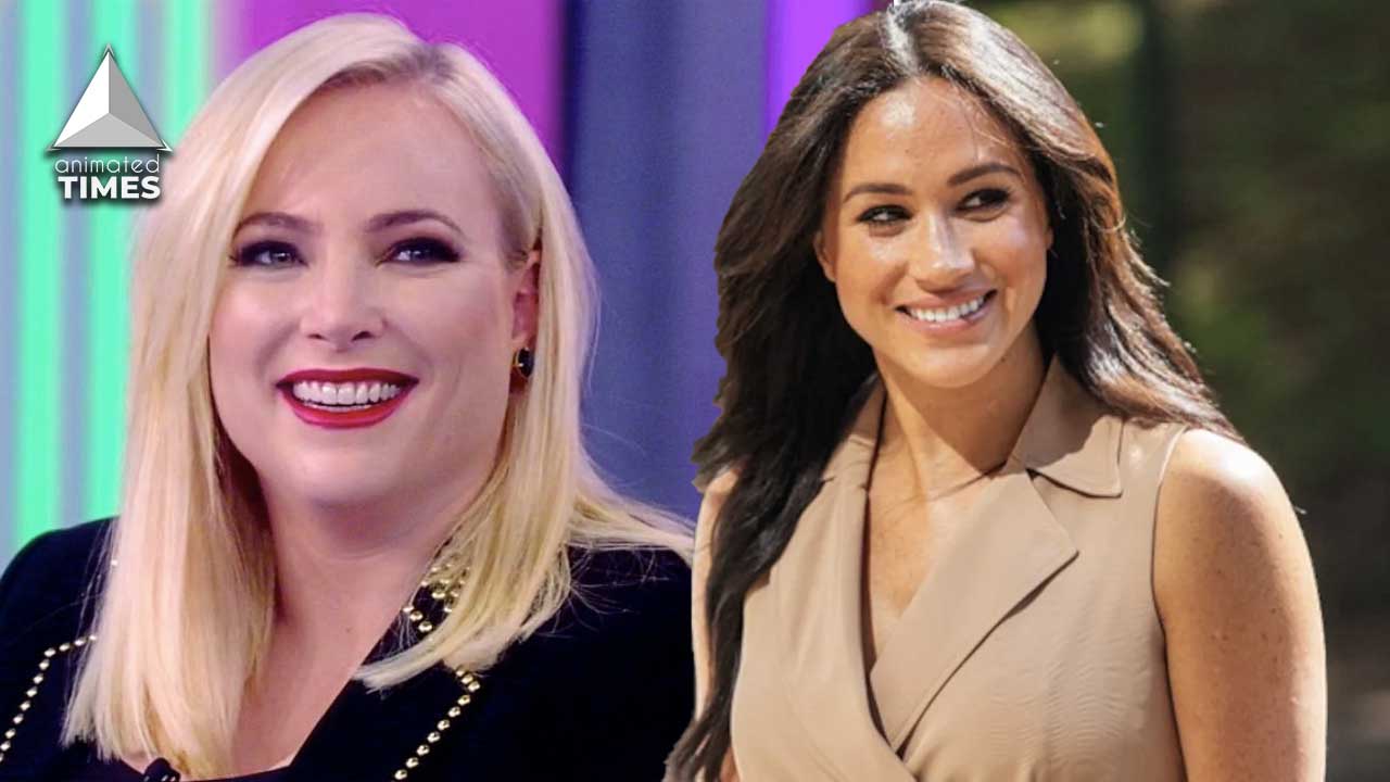 ‘Meghan Markle is a C-List Actress’: The View Star Meghan McCain Destroys Markle’s Aspirations to Become US President