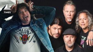 ‘It Was Such A Pivotal Scene,’ Metallica Reacts to Stranger Things 4’s ‘Master of Puppets’ Scene