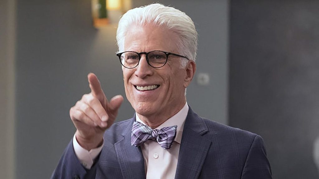 Ted Danson in The Good Place | Credits: NBC