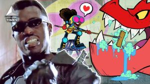 Marvel’s Moon Girl and Devil Dinosaur Series adds Blade Star Wesley Snipes