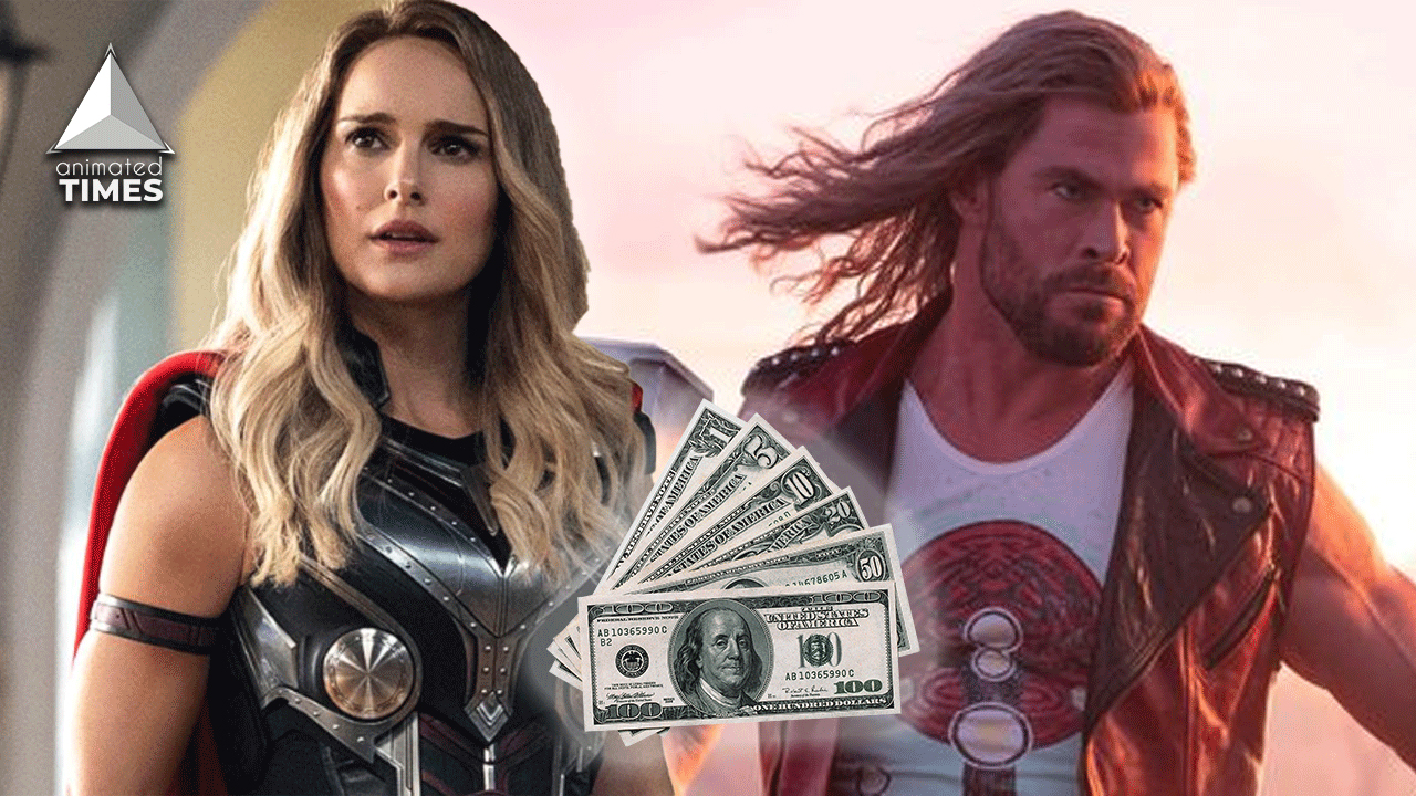 How Much Does Marvel Pay Chris Hemsworth and Natalie Portman For Playing The Mighty Thor in MCU?