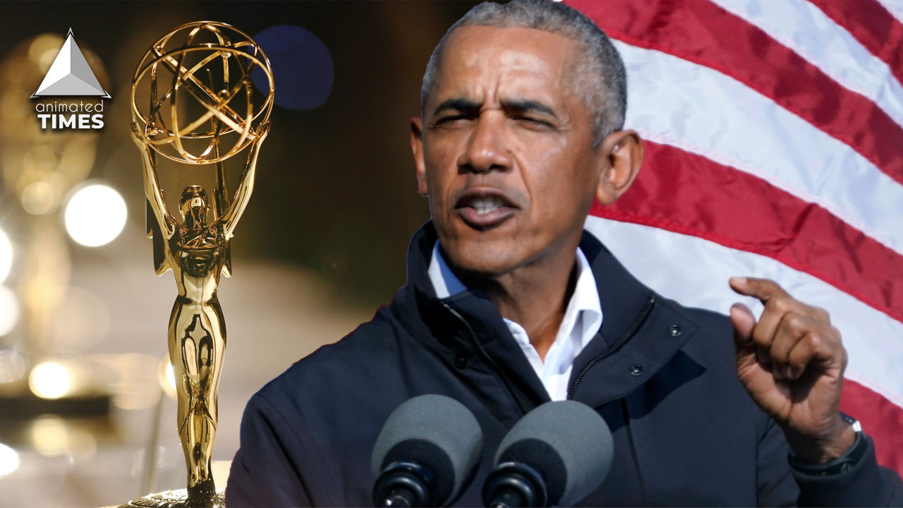 ‘This is What He Always Wanted To Do’: Internet Reacts to Two Time Grammy Winner & Former President Barack Obama Getting Emmy Nomination