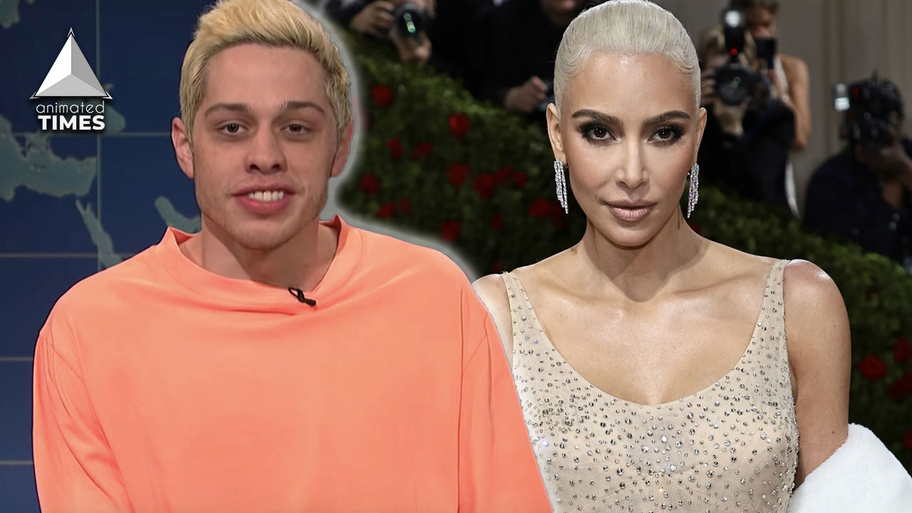 ‘My Favorite Thing Ever…To Have a Kid’: Pete Davidson Wants Kim Kardashian To Be The Mother To His Children, Says He’s a ‘Family Guy’