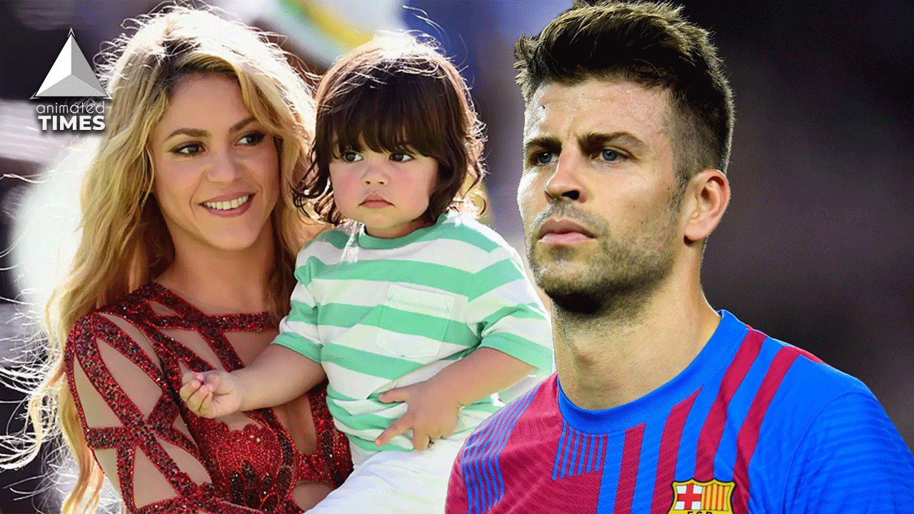 After Pique Denies Shakira From Takings Kids To Miami, Shakira Reportedly Releasing Pique’s Infidelity Pictures With 22 Year Blonde as Sweet Revenge