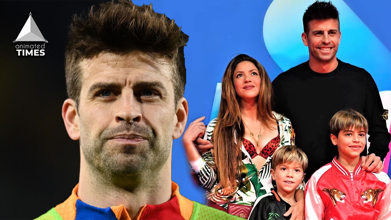 As Shakira Prepares to Celebrate Surefire Win in Kids’ Custody Case, Pique Channeling Inner Don Corleone for ‘A Counter-Offer She Can’t Refuse’