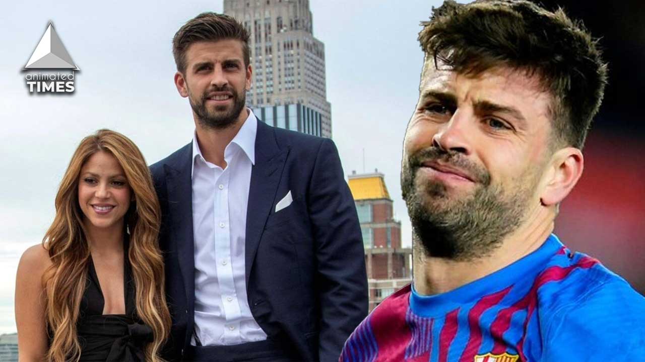 22 Year Old Blonde Who Made Pique Cheat on Shakira Identified as Employee Working With Him All This Time in His Company ‘Kosmos’