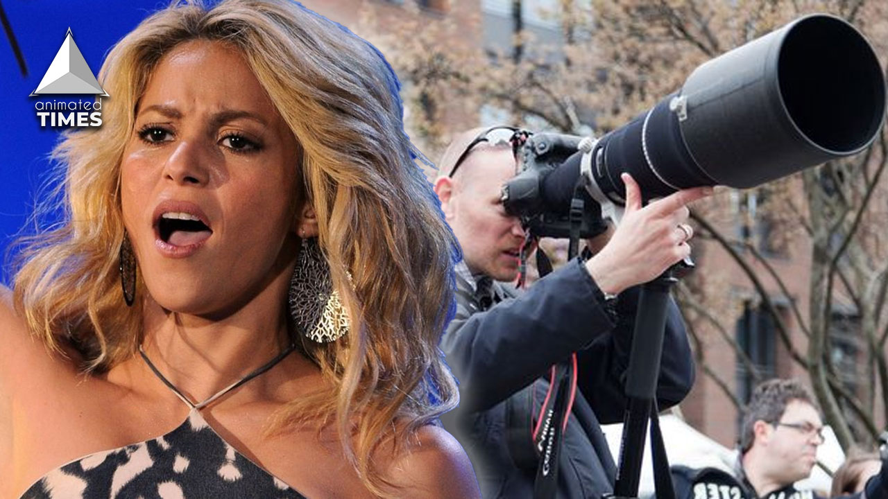 Shakira Reportedly Caught Lashing Out At Paparazzi For Hounding Her, Constant Media Harassment After Pique Breakup