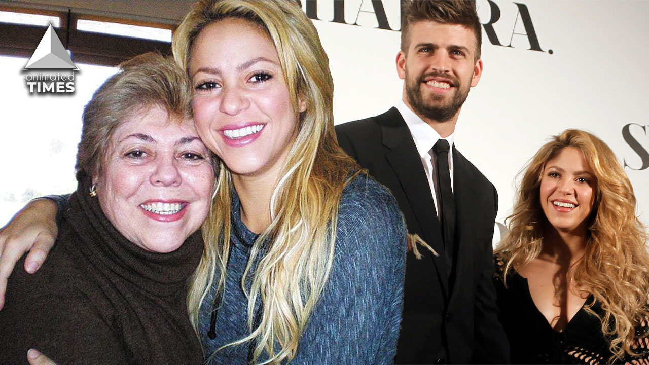 ‘Would Like To Get Them Back Together’: Shakira’s Mom Wants Her To Get Back With Pique After The Singer Reportedly Rejected Pique Once Again