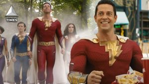 Shazam! Fury of the Gods Drops A Godlike Trailer