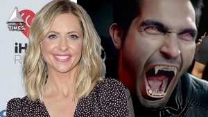 Buffy Actor Sarah Michelle Gellar Joins Teen Wolf Spinoff Wolf Pack as Badass Arson Investigator Kristin Ramsey