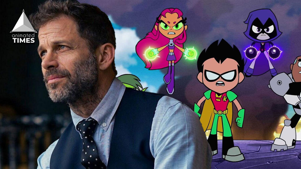 Zack Snyder Returning to DC in New Series