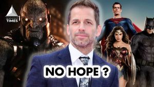 ‘No Plan for Additional Work’: Did DC Just Dash SnyderVerse Hopes at San Diego Comic-Con?