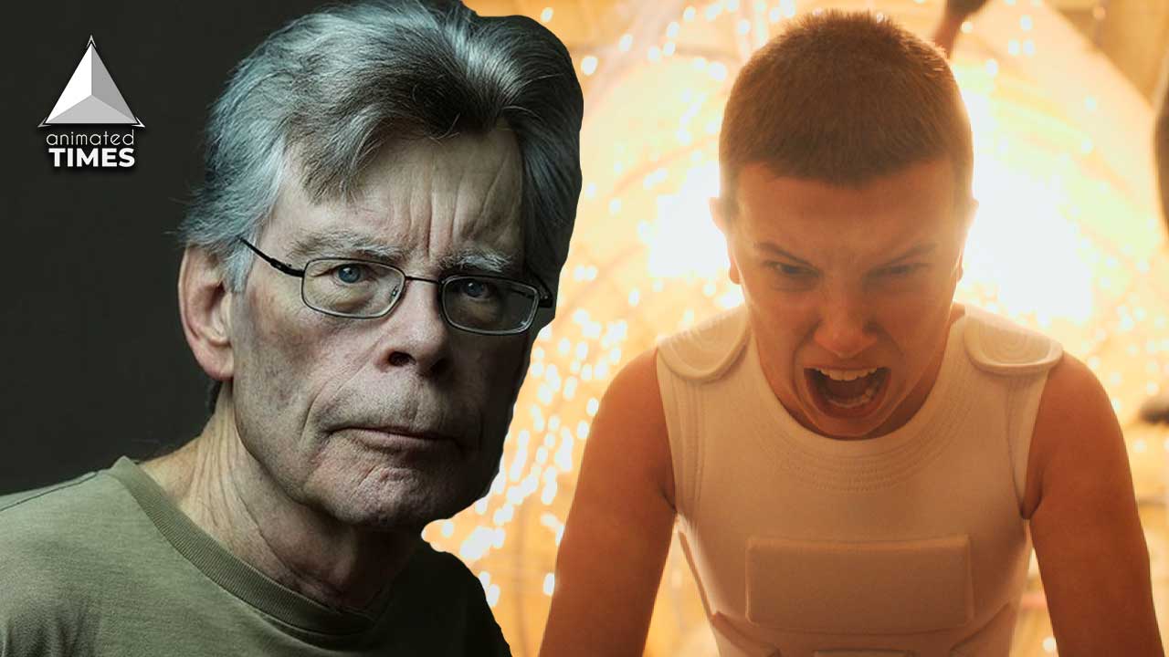 “So Full of Dread”- Stephen King Reveals He Is Afraid to Watch Stranger Things 4 Vol 2 Finale.