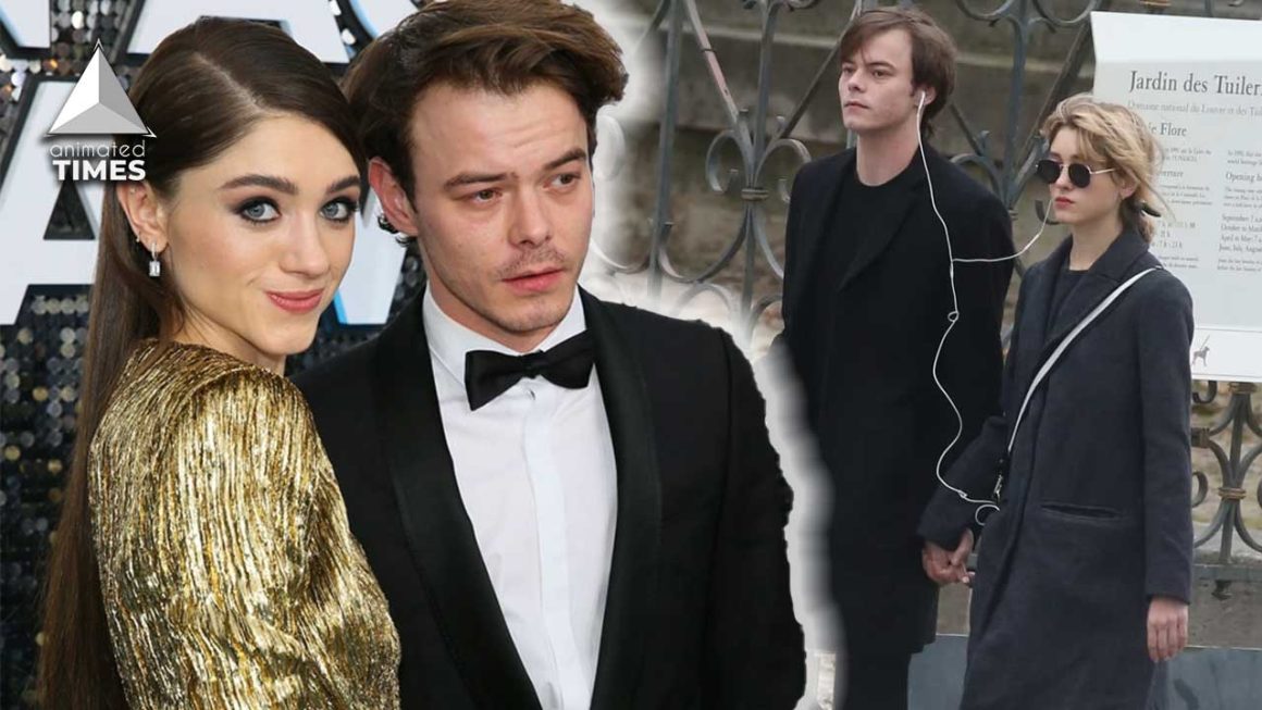 Are Strangers Things Stars Natalia Dyer And Charlie Heaton Dating ...