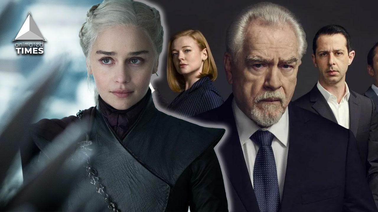 ‘Can’t Spell GOAT Without GOT’: Succession Fails To Break Game of Thrones Unmatchable Emmy Records, Leads With 25 Award Nominations
