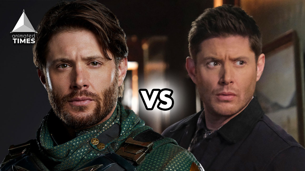 Supernatural Cast: Then vs. Now
