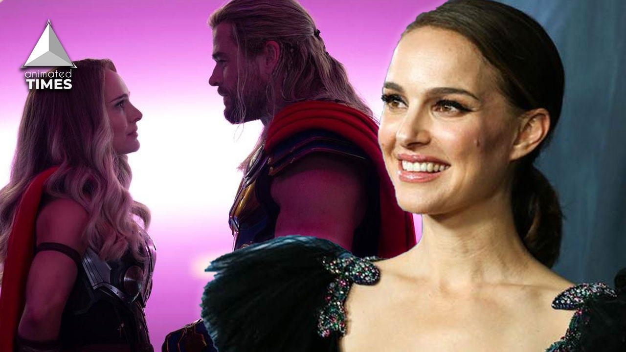 “Taika Waititi Made the very Unusual Decision”- Natalie Portman Details Her Struggle to Play The Mighty Thor in Thor Love and Thunder
