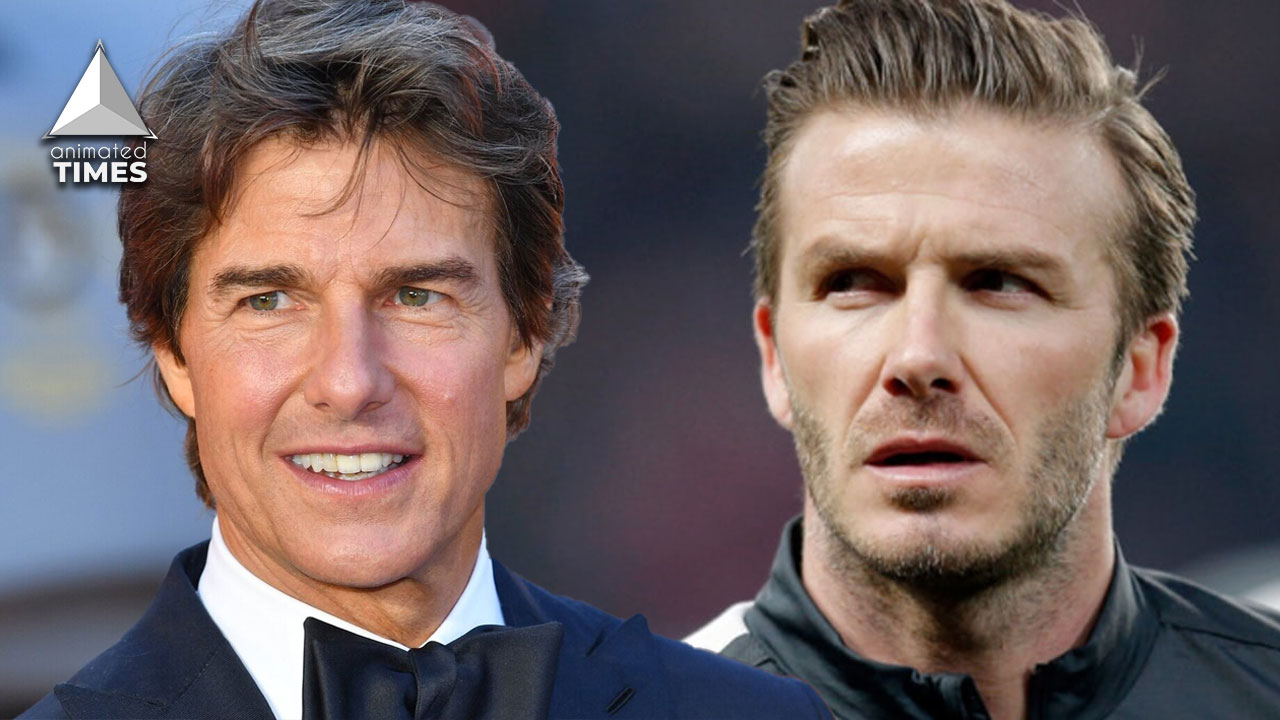 ‘Your Friend Tom Cruise Has Really Upset Me’: David Beckham Fears for His Life as Stalker Sends Terrifying Letters, Reveals Victoria Beckham Owes Her Money