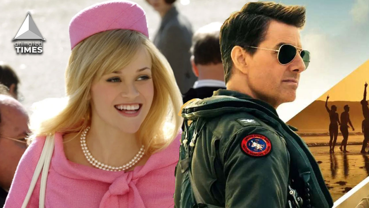 top gun legally blonde reese witherspoon