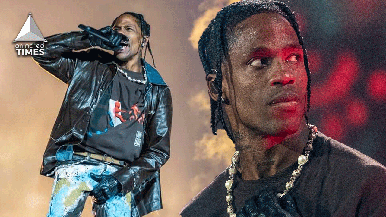 ‘Despicable Heights of Hypocrisy’: Travis Scott Blasts Astroworld Victim Lawyer Who Criticised Him For Stopping Coney Island Concert as Fans Climbed on Light Poles