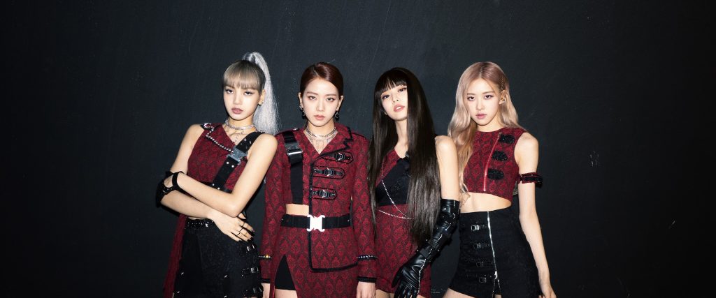 K-Pop sensation Blackpink