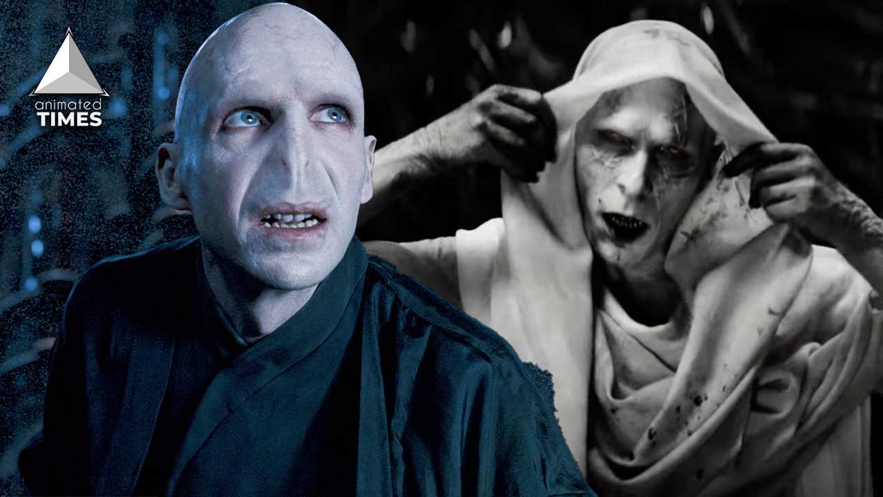 Love and Thunder: Voldemort Was Why Gorr Was Redesigned In The Film