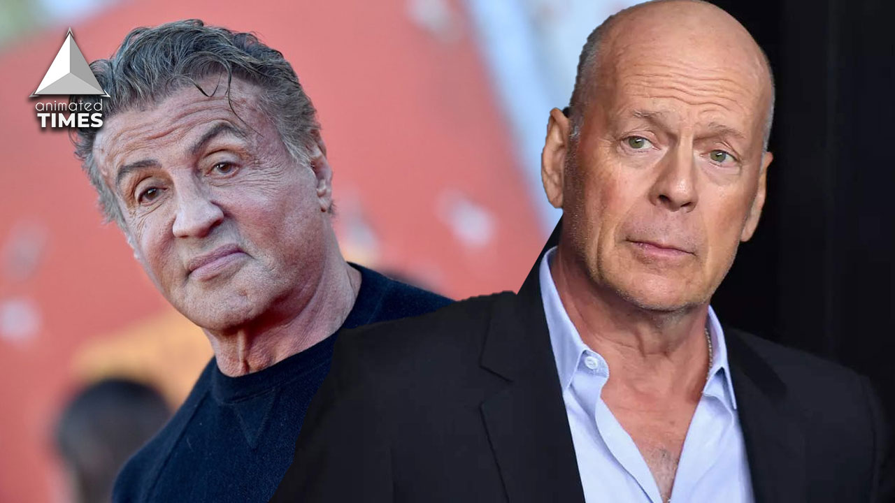 ‘I’m a Bit Bored’: How Bruce Willis Trolled Sylvester Stallone After He Accused Willis of Being ‘Lazy’ and ‘Greedy’ for Not Doing Expendables 3
