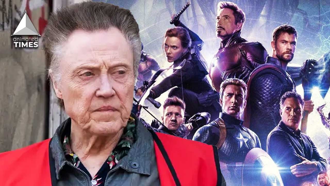 ‘Nobody’s Asked Me To Do a Marvel’: Christopher Walken’s Hatred for MCU Irks Fans After He Calls Them a Waste of Money