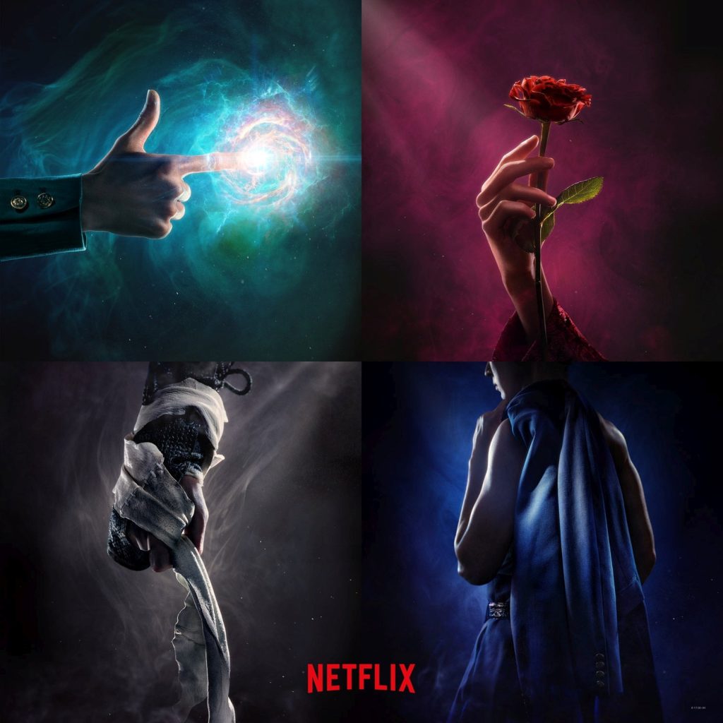 Yu Yu Hakusho by Netflix