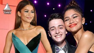 ‘Oh My God, It’s Actually Her’: Stranger Things Star Noah Schnapp Recalls Fanboy Moment When He Met His Crush Zendaya