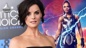 ‘It’s just performative wokeness’: Fans Dig Out Jaimie Alexander’s Deleted Tweet After Thor: Love and Thunder’s Fake Valkyrie Storyline