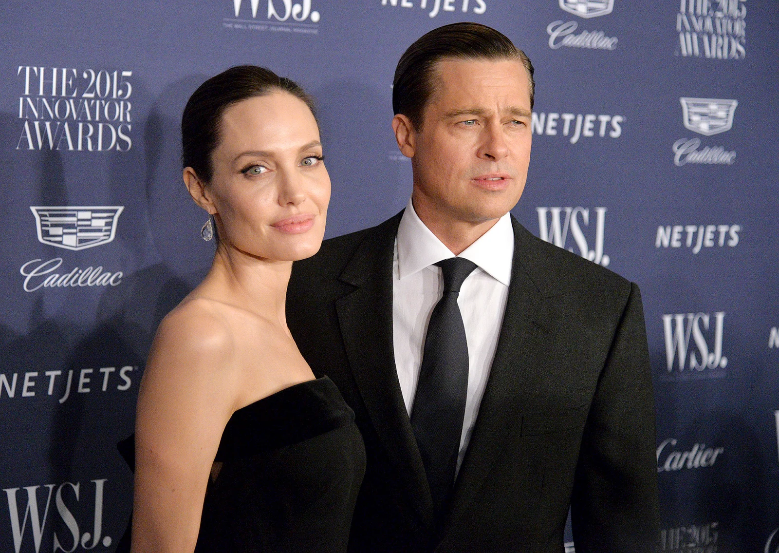 0 Angelina Jolie and Brad Pitt Ups and Downs divorce