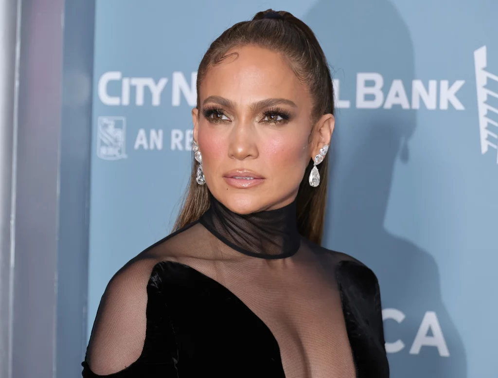 Jennifer Lopez