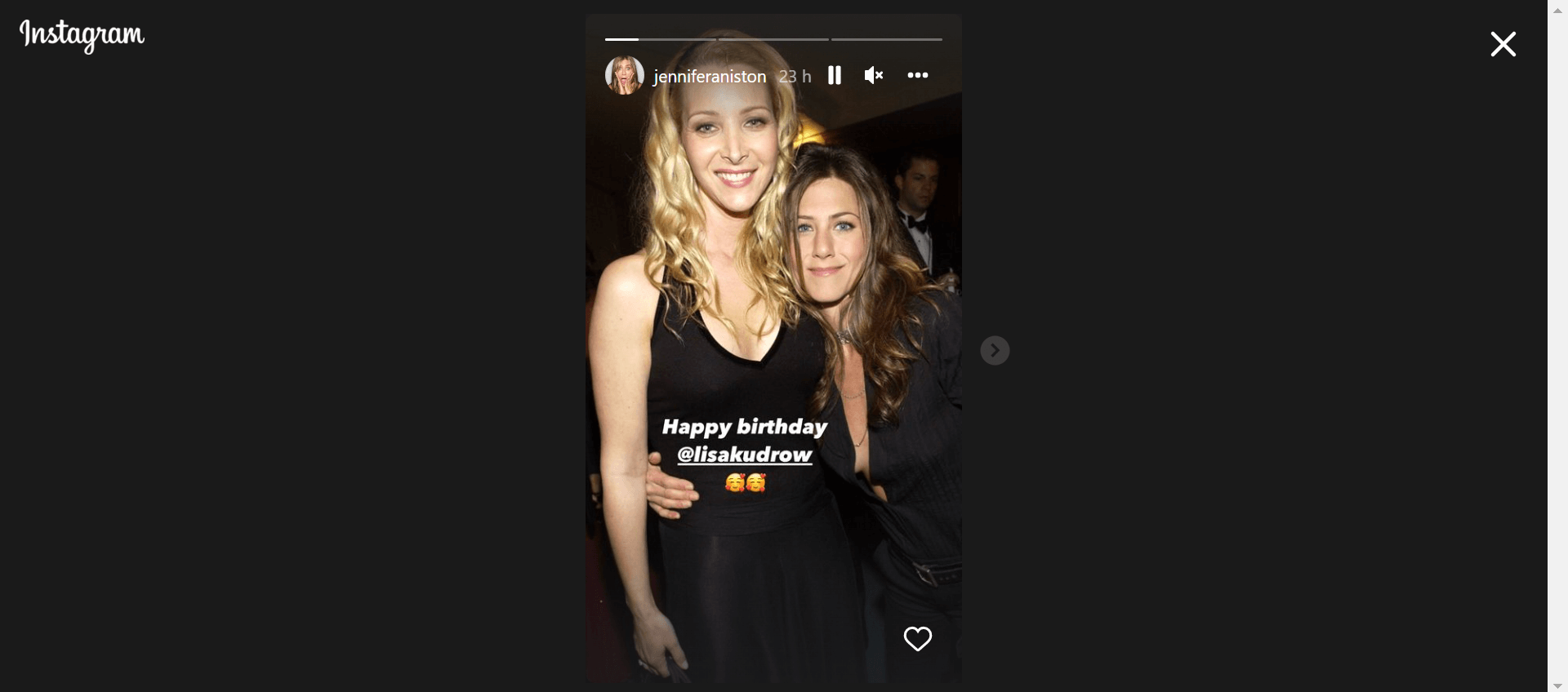 Jennifer Aniston and Lisa Kudrow