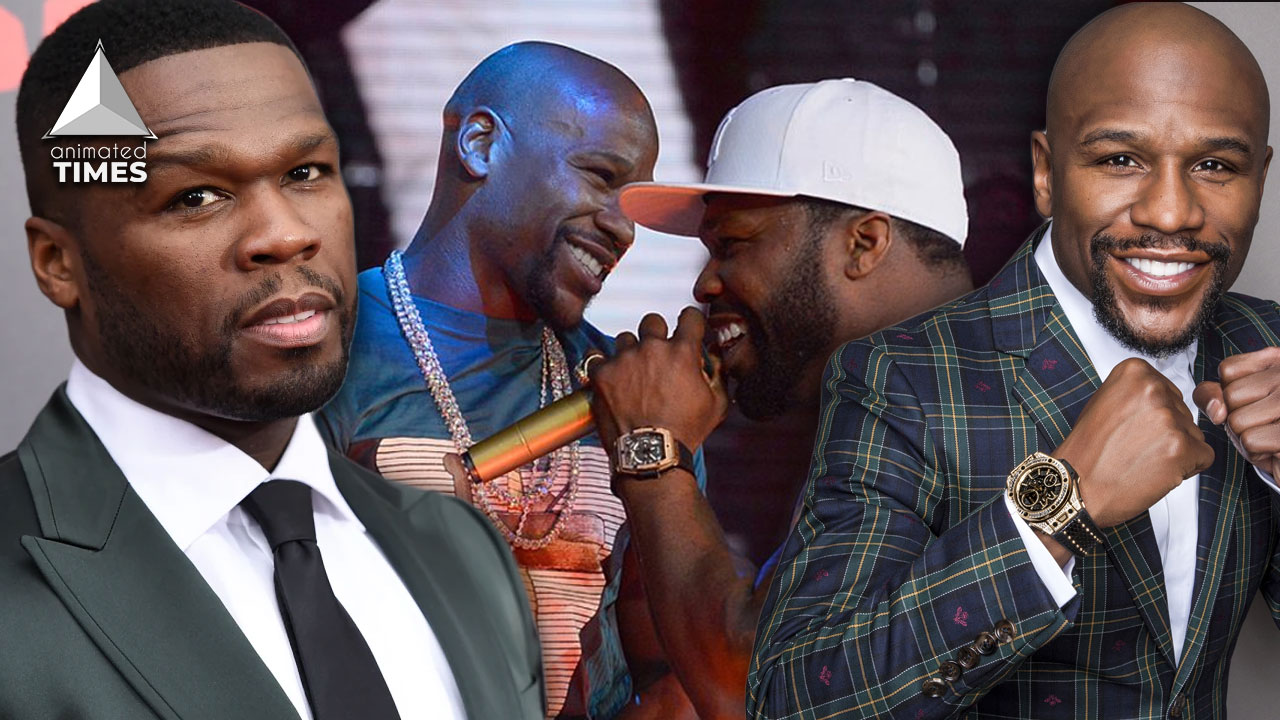 ‘Good To See The Band Back Together’: 50 Cent, Floyd Mayweather End Legendary Rivalry As Internet Finally Breathes Sigh Of Relief