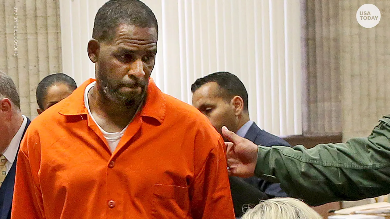 R. Kelly faces 30 years of jail time, now a juror in the Chicago trial suffered a panic attack