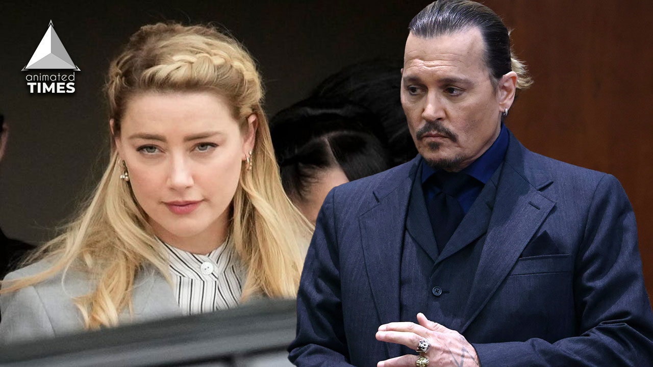 In Petty Tit for Tat Move, Amber Heard Counter-Claims She Lost $50M in Movie Projects After Depp’s Lawyers Blame Heard for Massive Financial Losses