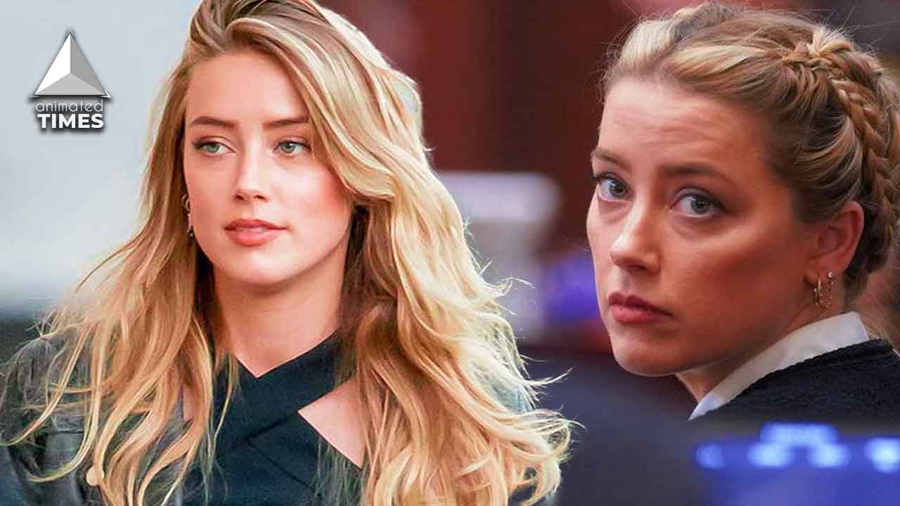 Amber Heard in Deep Trouble After Australian Court Reportedly Holds Her Hostage For Introducing Unknown Diseases to the Country