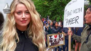 Amber Heard Fans Try Gathering Support For Her In La Women’s March, Justice Prevails As Johnny Depp Fans Rip Campaign To Shreds
