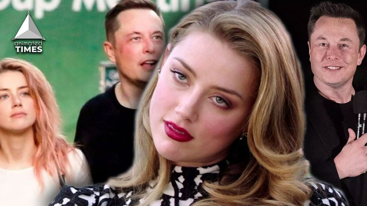 “She was going to slice my neck”: Amber Heard Reportedly Nearly Killed a Woman From Her Infamous Billionaire Sex Parties for Hanging Out With Elon Musk Due to Uncontrollable Jealousy
