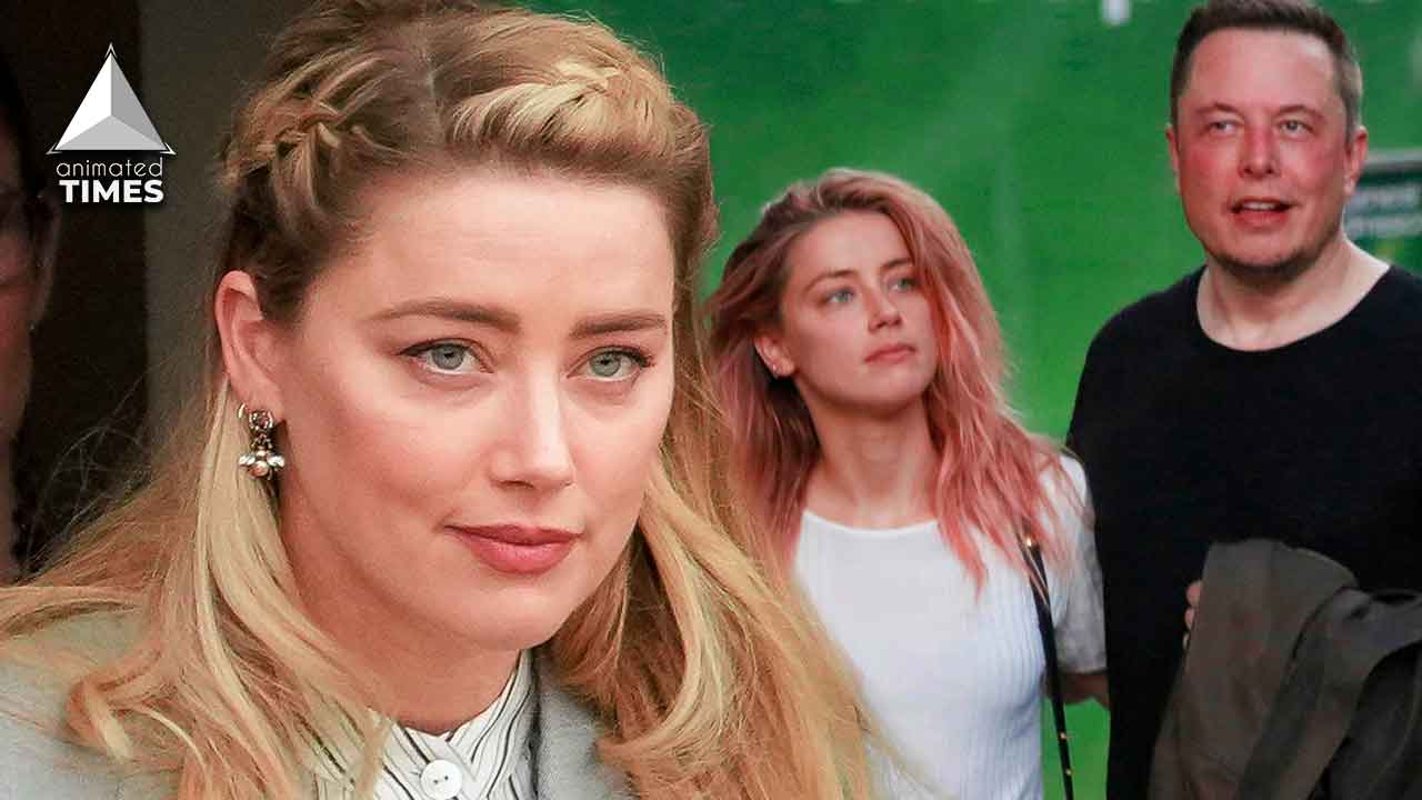 “Don’t date people that are famous”: Amber Heard Reportedly Was “Just Filling Space” With Elon Musk, Got Extremely Sad After Split With the Billionaire Entrepreneur