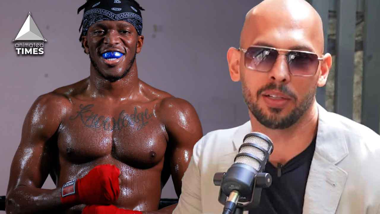 Enough Talk! Andrew Tate Might Leave His $350 Million Net Worth Behind To Bring Violence Into Boxing Ring, Says He Will Smoke KSI In A Fight