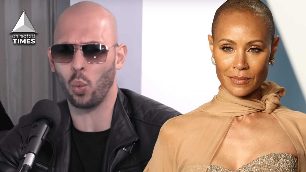 “Hey Jada, Where the F**k Your Hair Is?”: Andrew Tate, Who is also Bald, Launches Attacks at Will Smith’s Wife Jada Smith, Says Nobody Likes Her