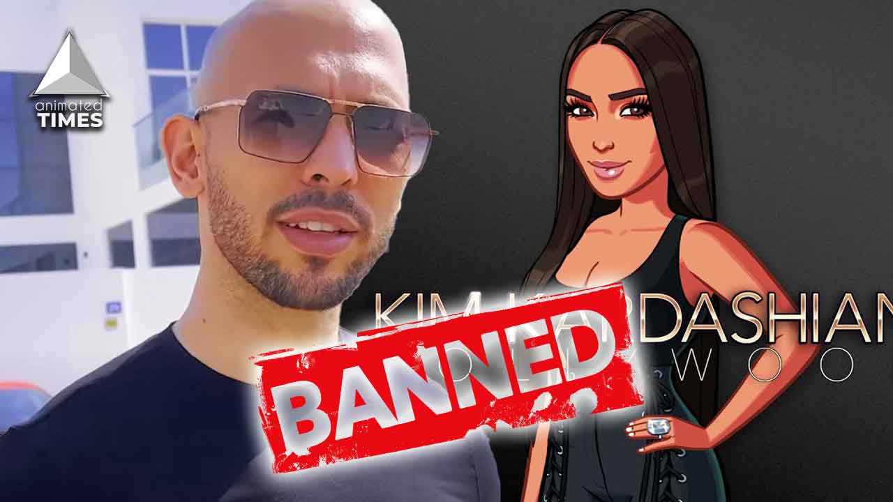 ‘He’s still on Grindr though’: Andrew Tate Trolled Once Again For Being Banned From Kim Kardashian App, Latest Ban Following Instagram, Facebook, TikTok Banning Him As Well
